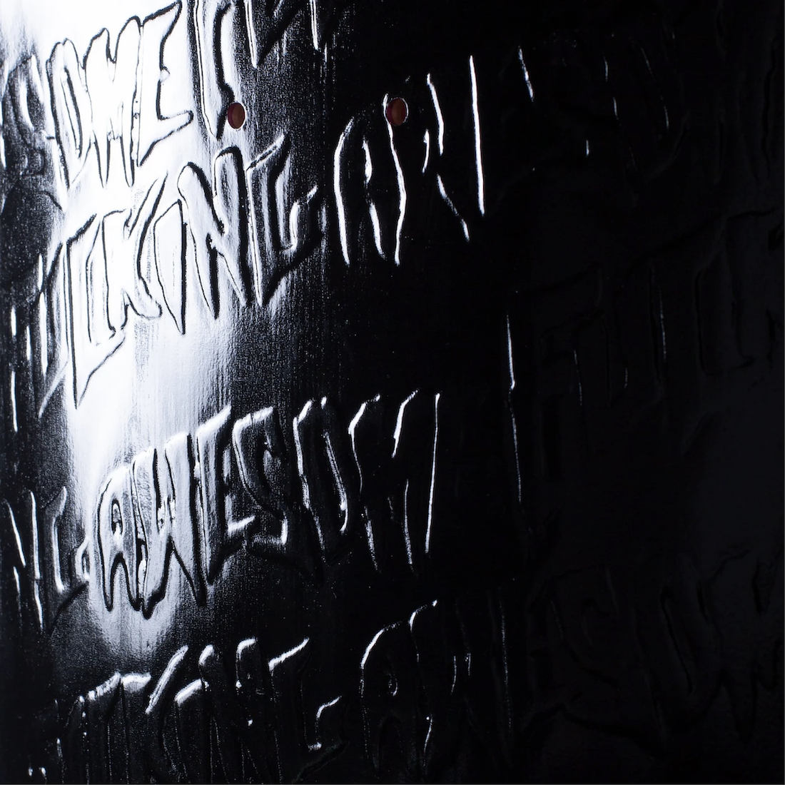 【8.38】Fucking Awesome - Stamp Embossed Black