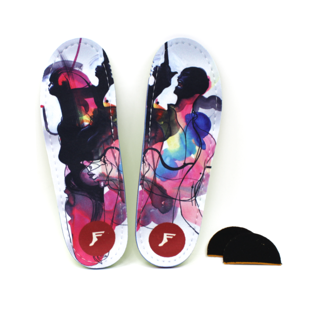 【FOOTPRINT INSOLE】Game Changers - Will Barras