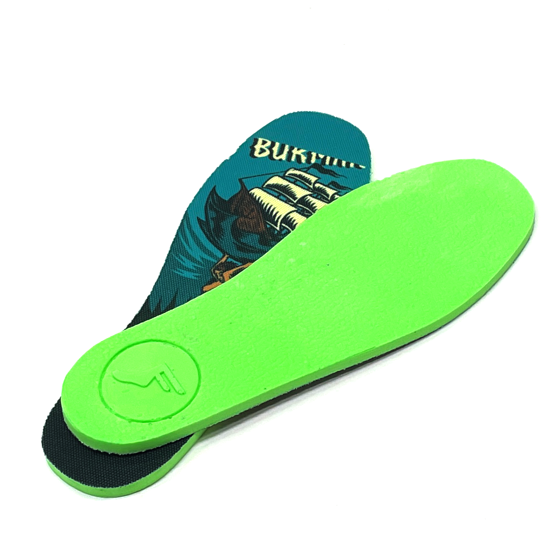 【FOOTPRINT INSOLE】Hi Profile King Foam "Dane Burman Atlas"