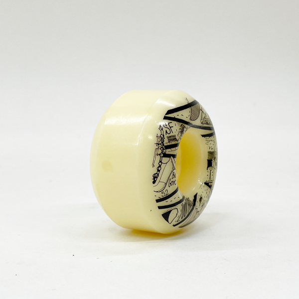 【LOOPHOLE WHEEL】Ben Gore 21LSU "Teardrop" - 52mm