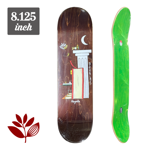 【8.125】Magenta Skateboards - Lucid Dream "Jameel Douglas"