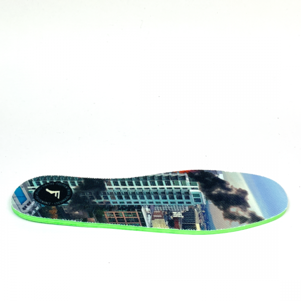 【FOOTPRINT INSOLE】King Foam "Kittybabe Girl"