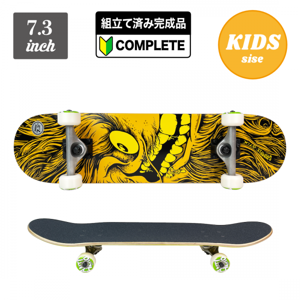 【7.3】ANTI HERO - Kids Complete Set "Grinple Full Face"