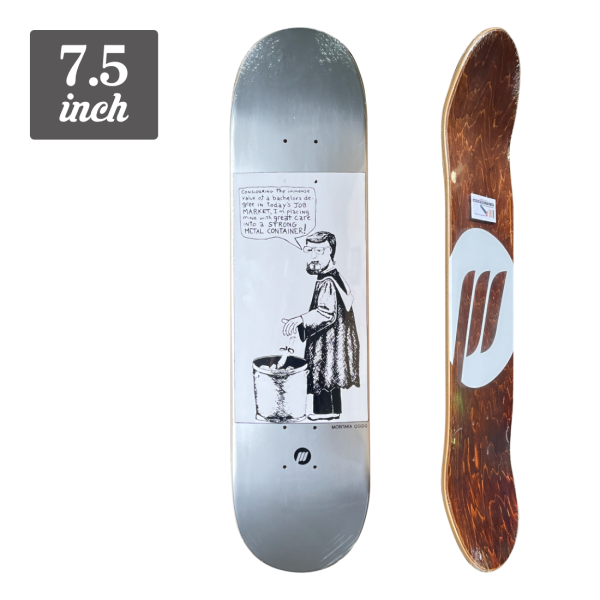 (子供用)【7.5Mini】Premium Skateboards - Graduation'76 