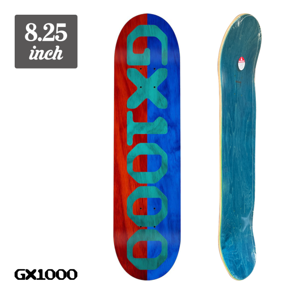 【8.25】GX1000 - Team Split Wood "Blue"
