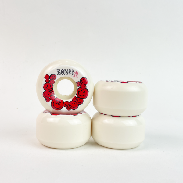 【BONES WHEEL】STF Happiness Sidecut "V5" - 53mm/103A