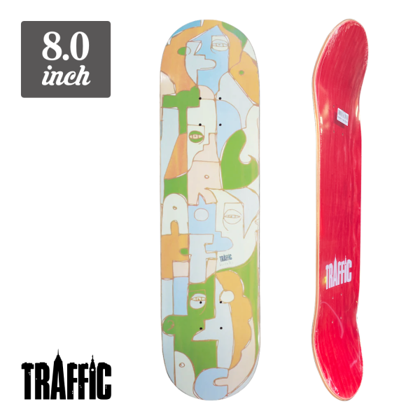 【8.0】TRAFFIC - Face "Hiroki Muraoka"