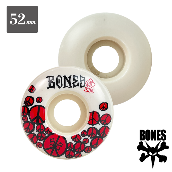 【BONES WHEEL】STF Peace Standerd "V1" - 52mm/103A