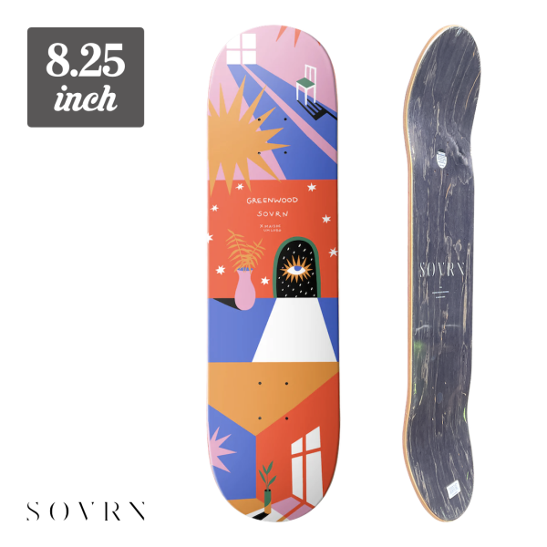 【8.25】SOVRN - Toca "Nate Greenwood"