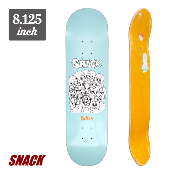 【8.125】Snack - Casper "Sean Cullen"