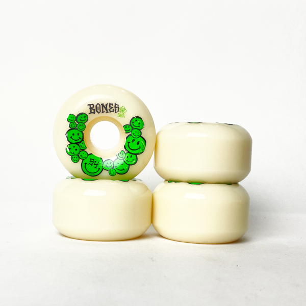 【BONES WHEEL】STF Easy Streets Happiness Sidecut "V5" - 54mm/99A