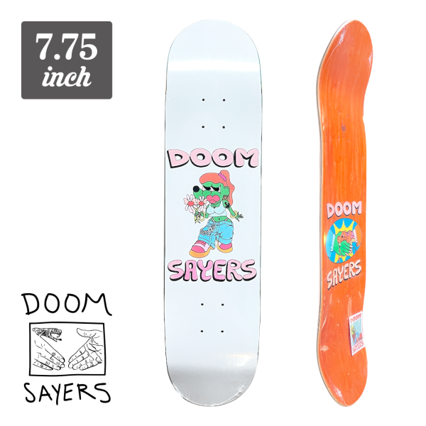 【7.75】Doom Sayers - Lilkool Jane Flower Girl