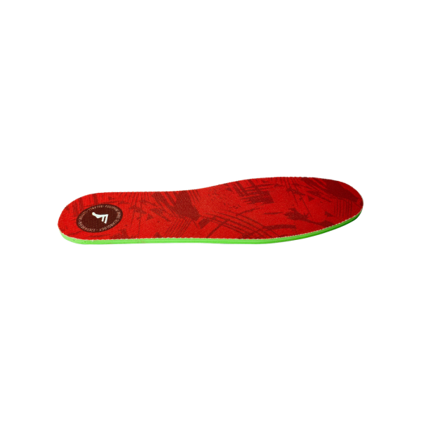 【FOOTPRINT INSOLE】King Foam "Red Camo"