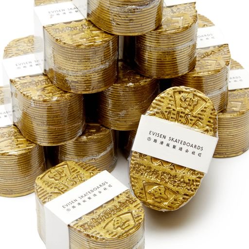 【Evisen Skateboards】 - Gold Koban Wax