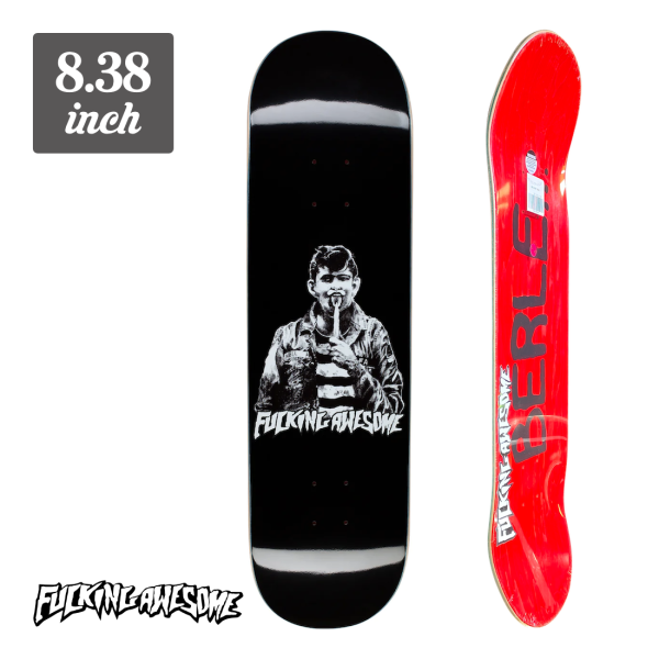 【8.38】Fucking Awesome - Knife Tongue "Elijah Berle"