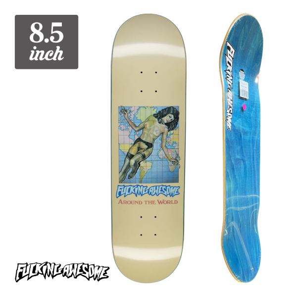 【8.5】Fucking Awesome - Around The World