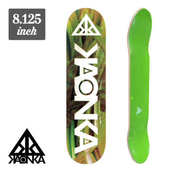 【8.125】KAONKA - Team Bar Paint Line