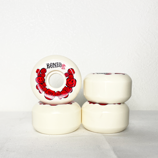 【BONES WHEEL】STF Happiness Sidecut "V5" - 54mm/103A