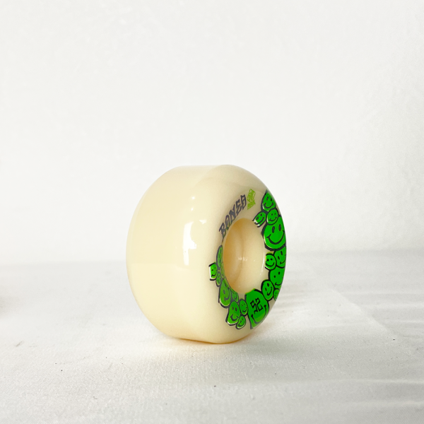 【BONES WHEEL】STF Easy Streets Happiness Sidecut "V5" - 52mm/99A