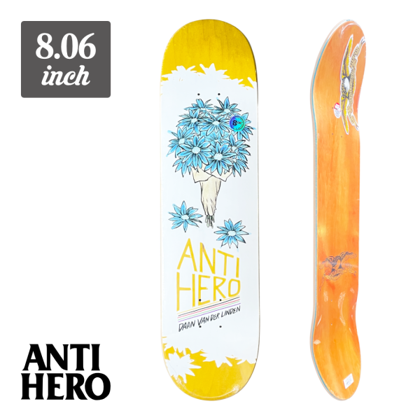 8.06】ANTI HERO - Octagon 