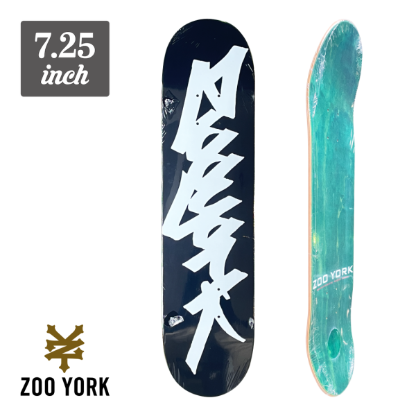Zoo Yorkのデッキ(サイズ7.8) - スケートボード