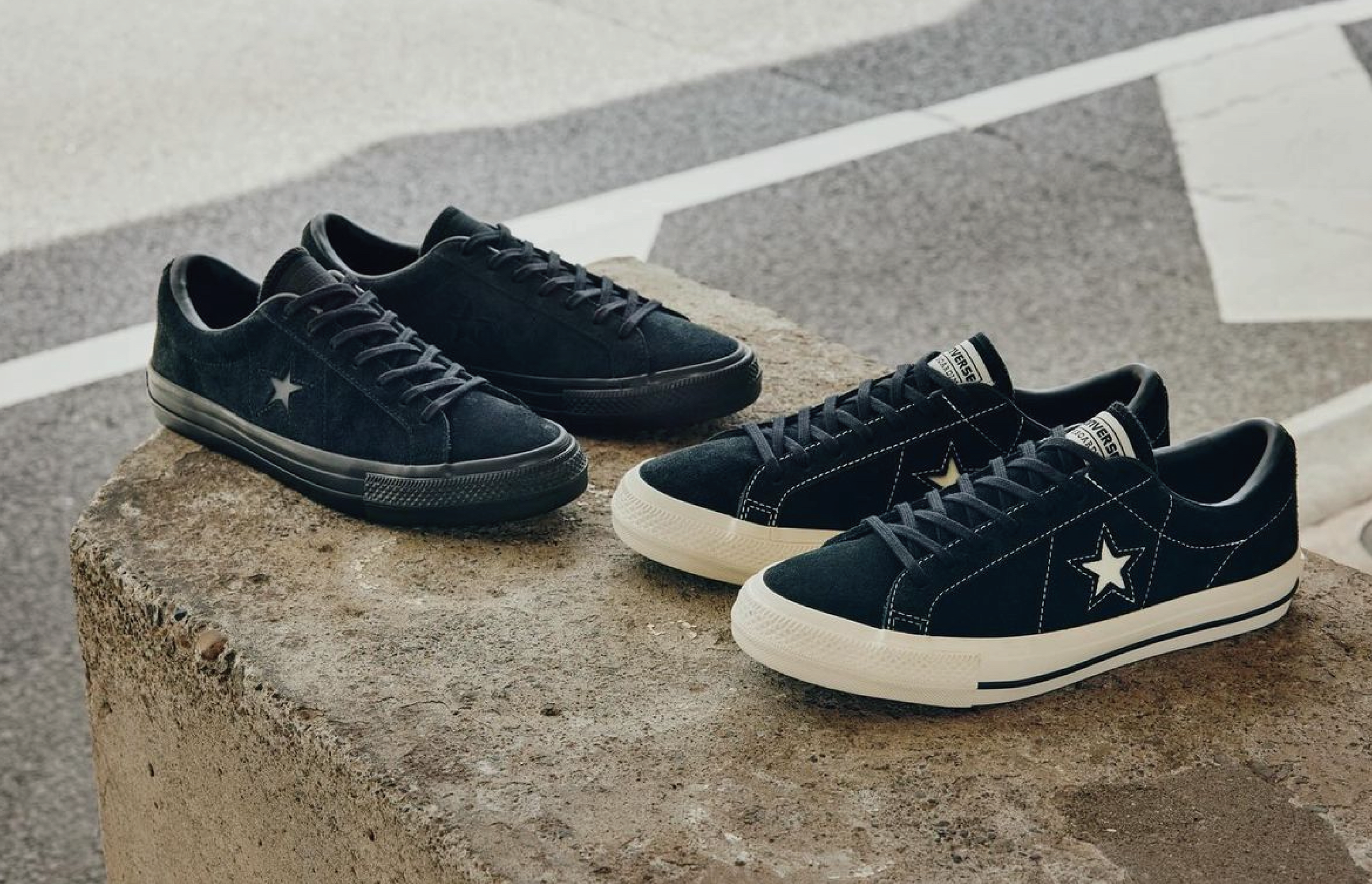 【CONVERSE / ONE STAR】ONE STAR50周年記念モデル!