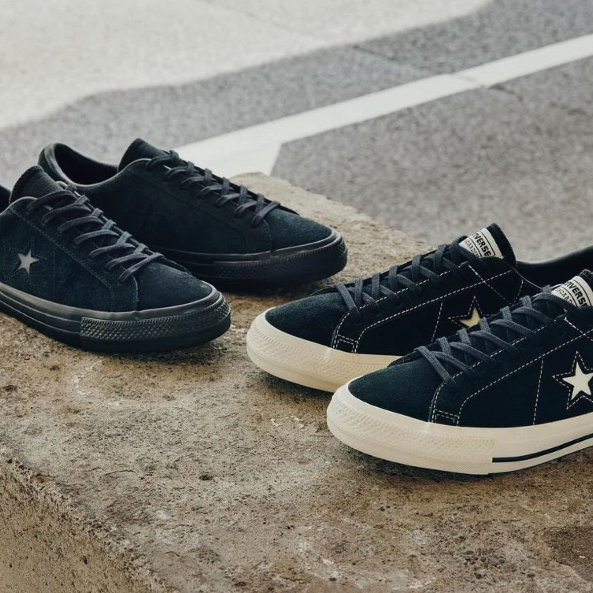 CONVERSE / ONE STAR】ONE STAR50周年記念モデル!