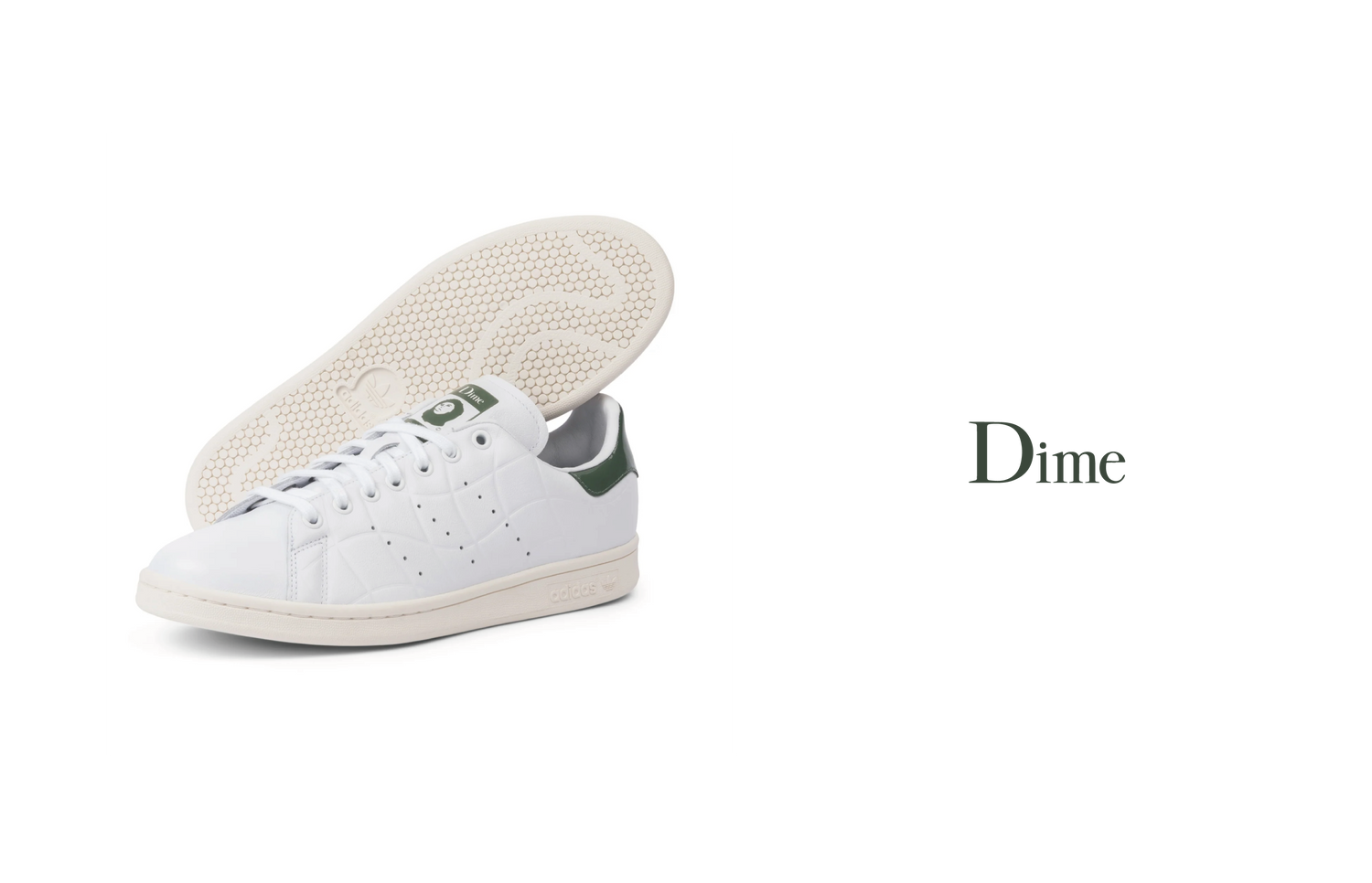 【Dime×adidas】Dime Stan Smith】7月1日 販売開始