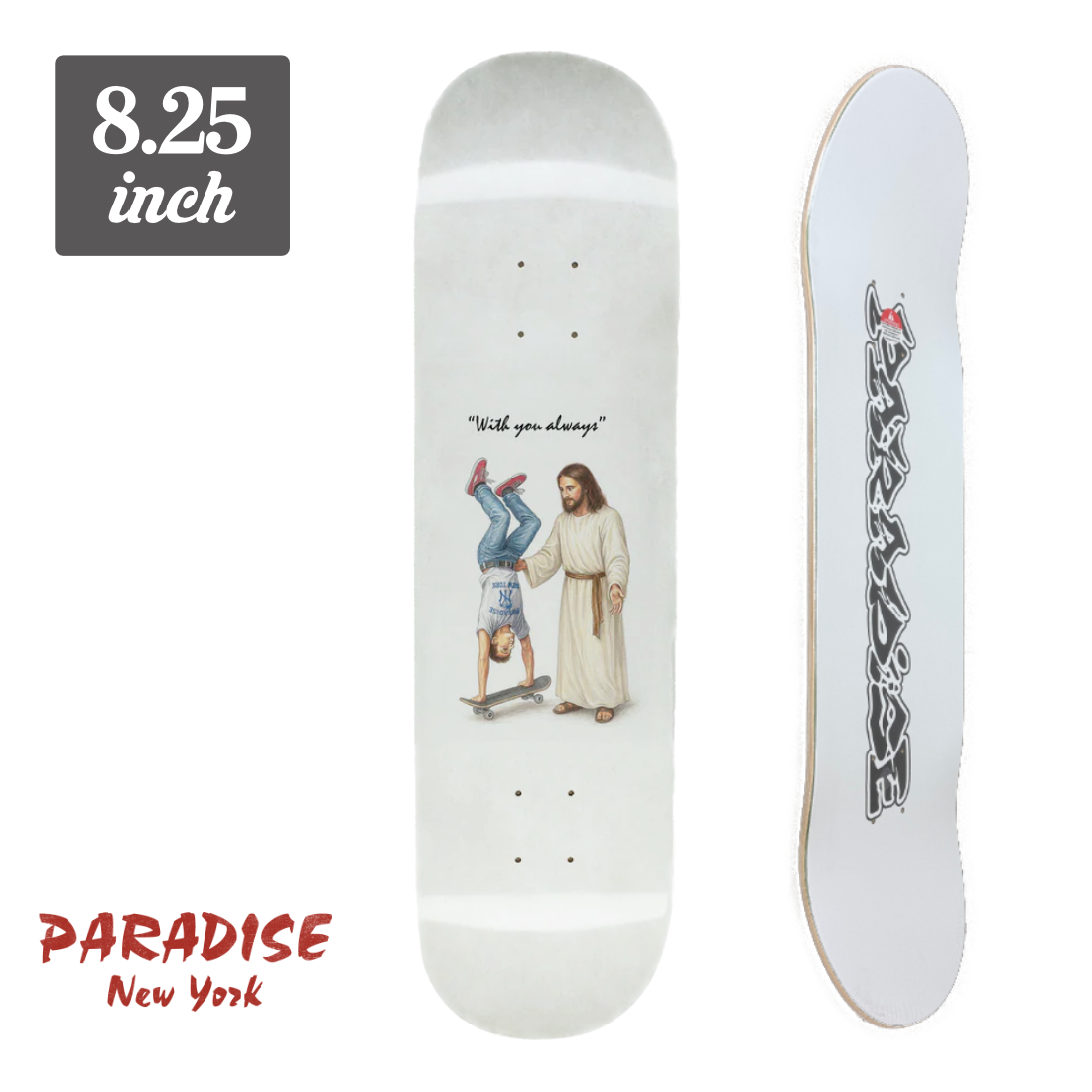 【8.25】PARADISE NYC - With You Always