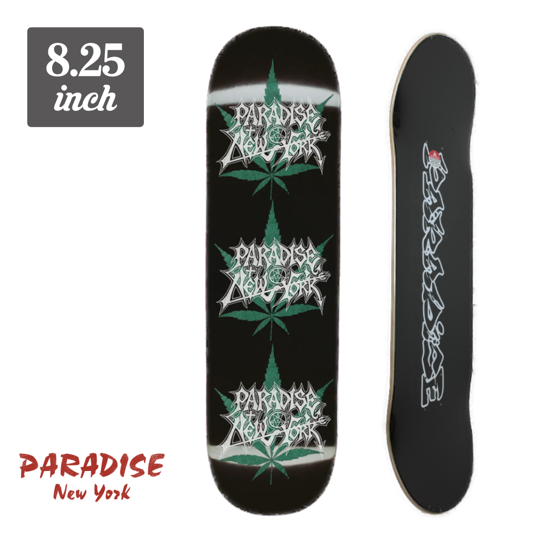 【8.25】PARADISE NYC - Morbid