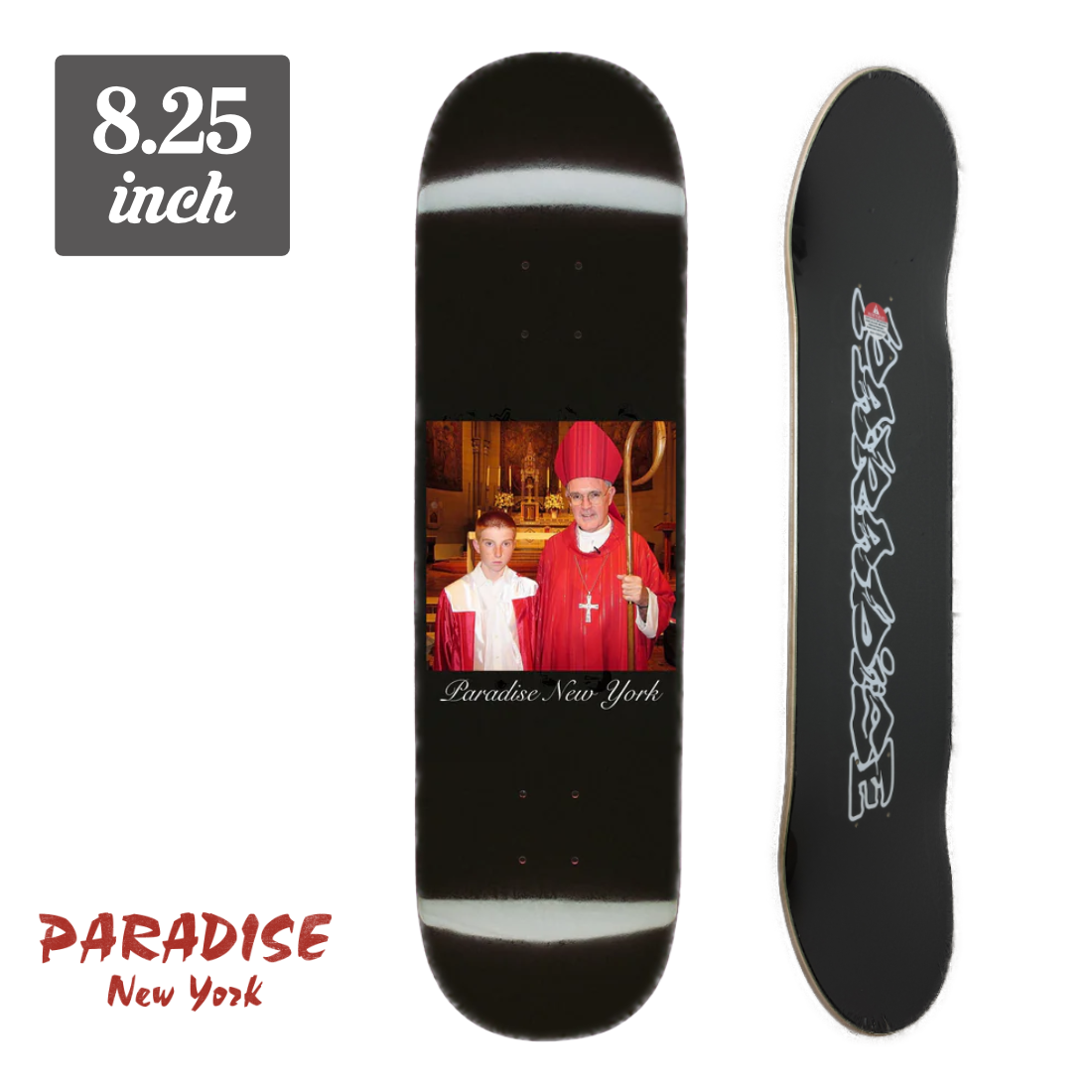 【8.25】PARADISE NYC - Aidan And Pope