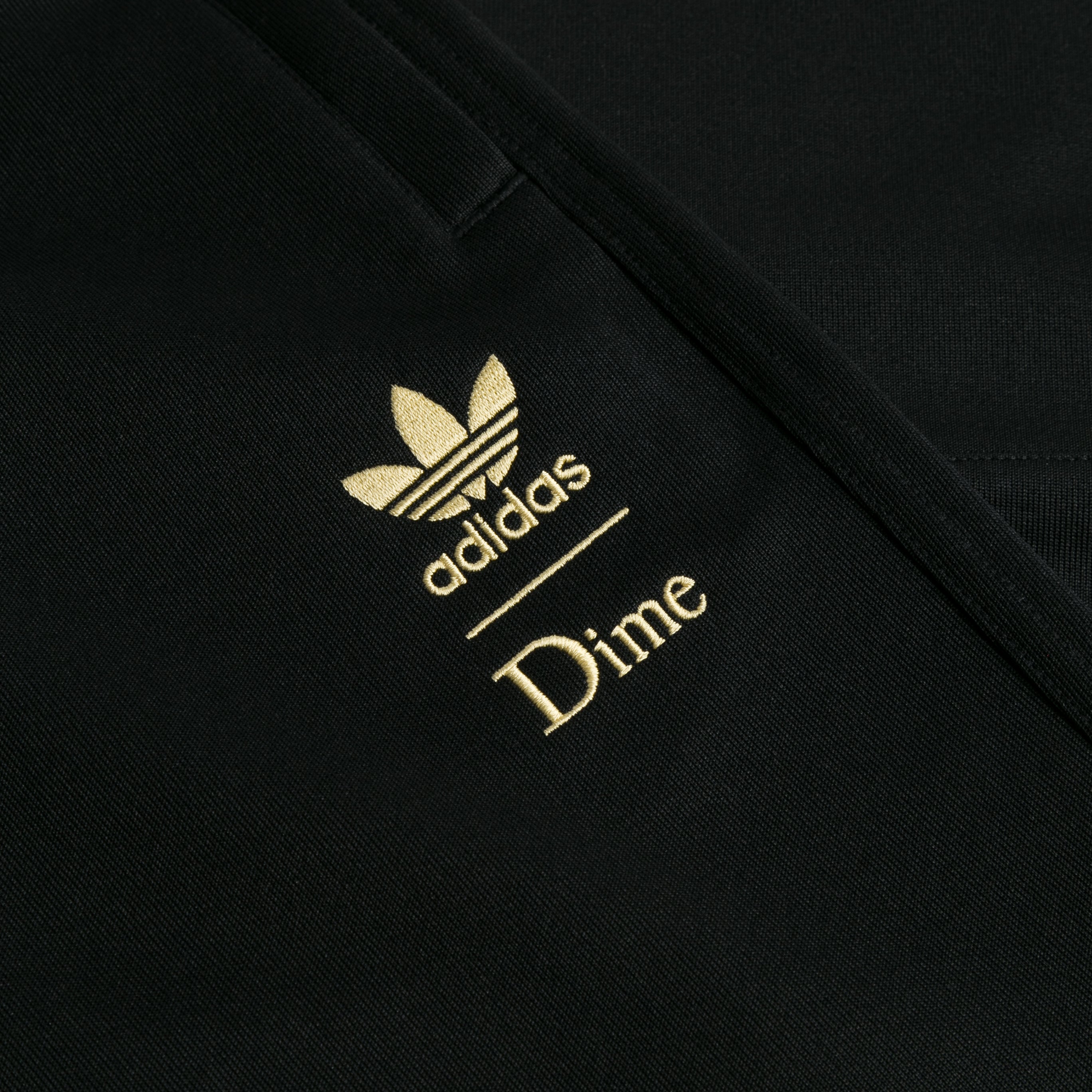 adidas Dime スーパーファイヤー トラックパンツ XL-