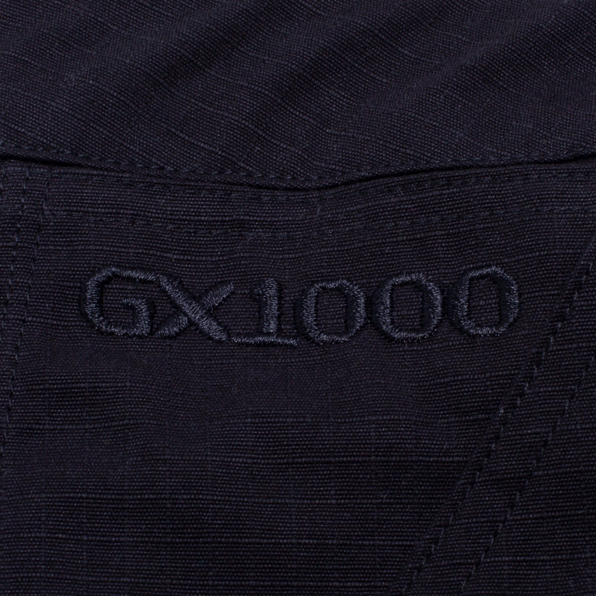 【GX1000】Carpenter Short - Black