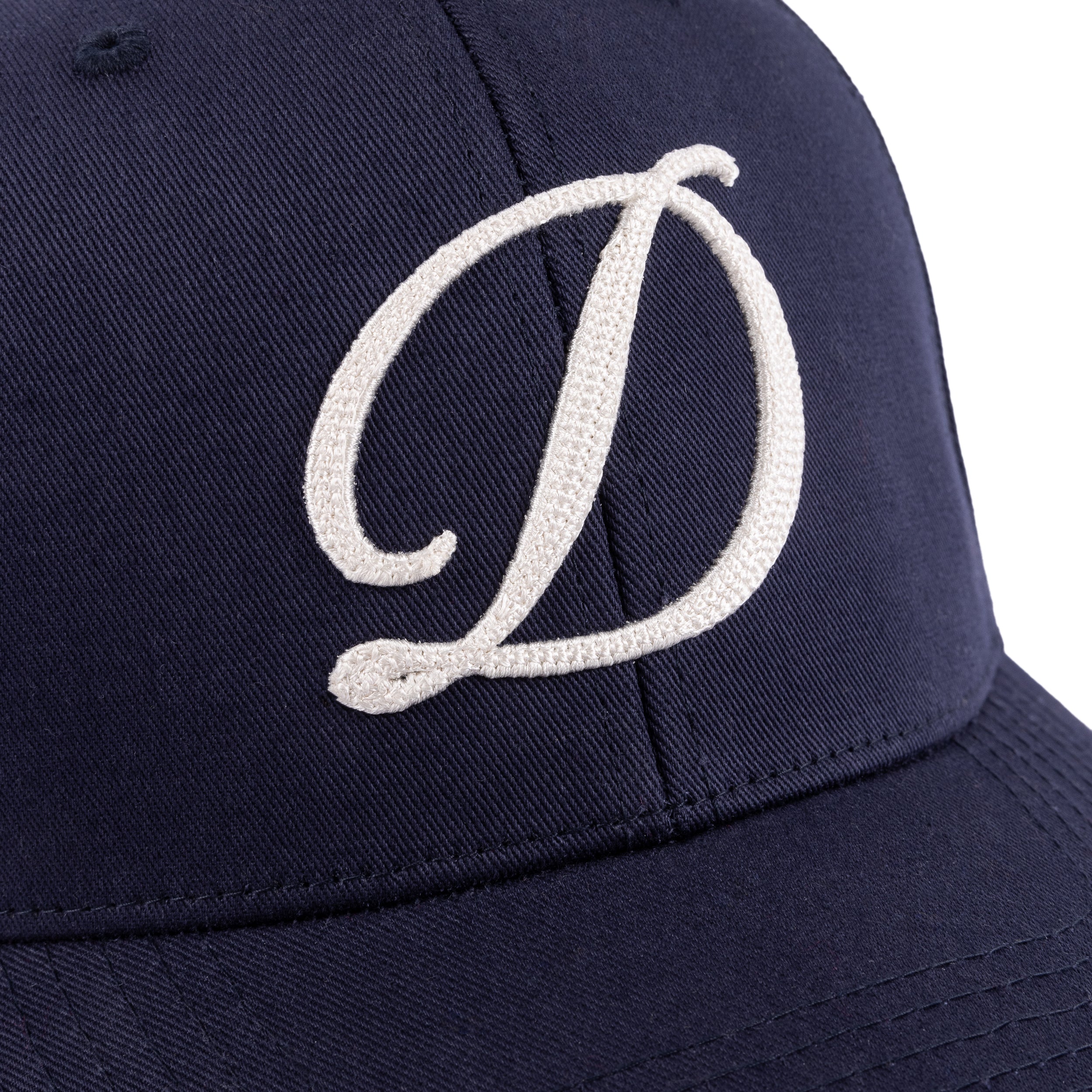 【Dime】D Full Fit Cap - Navy