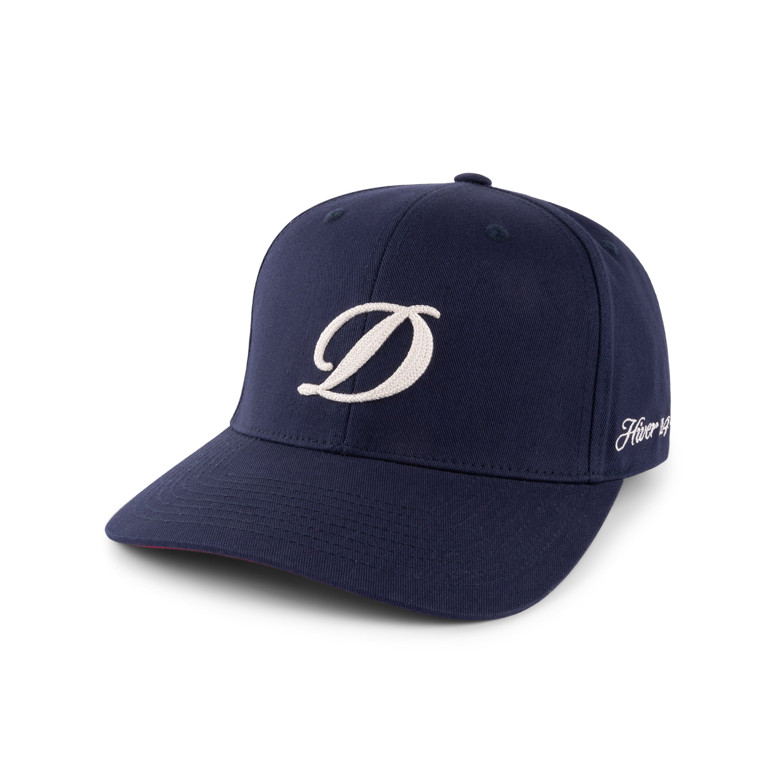 【Dime】D Full Fit Cap - Navy