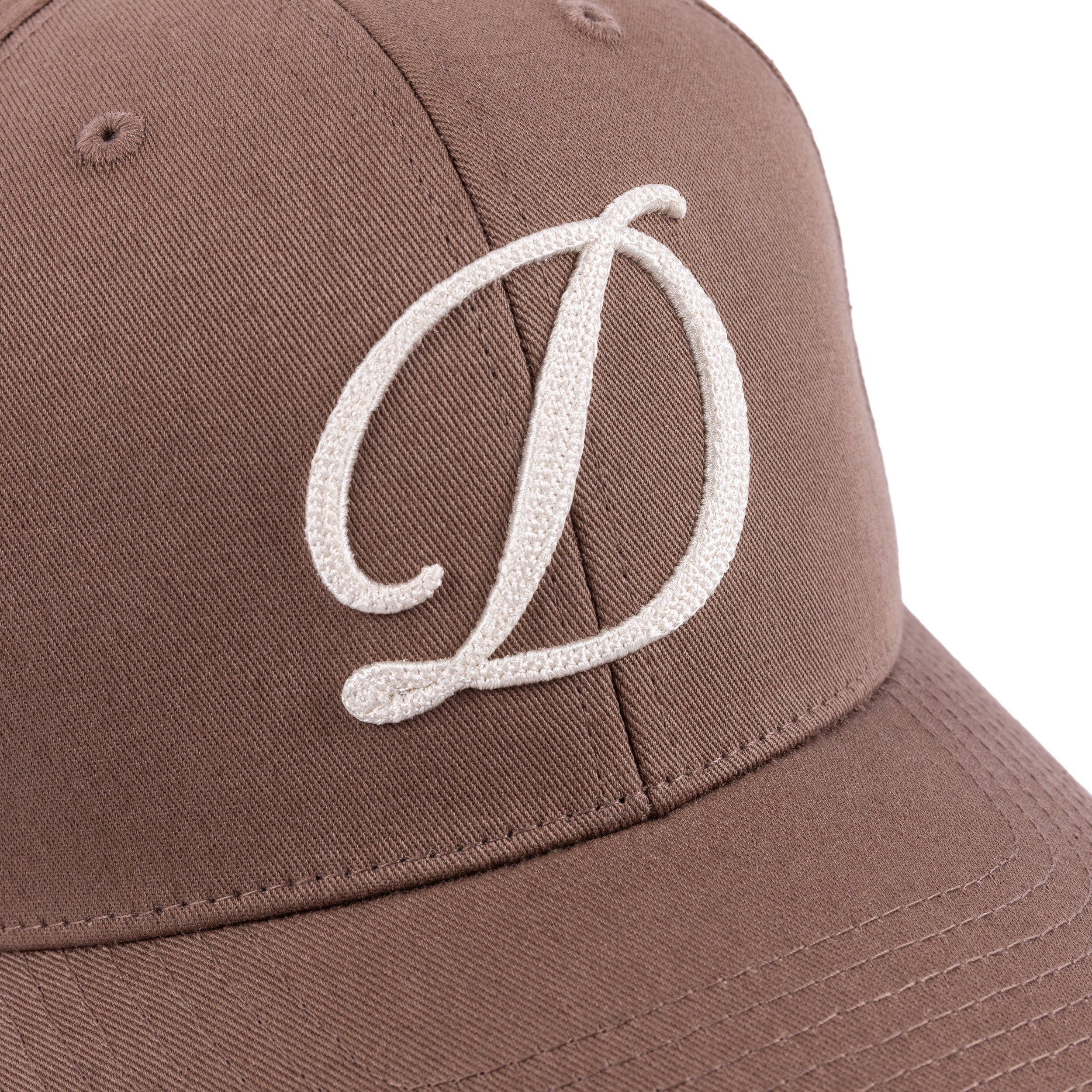 【Dime】D Full Fit Cap - Tan