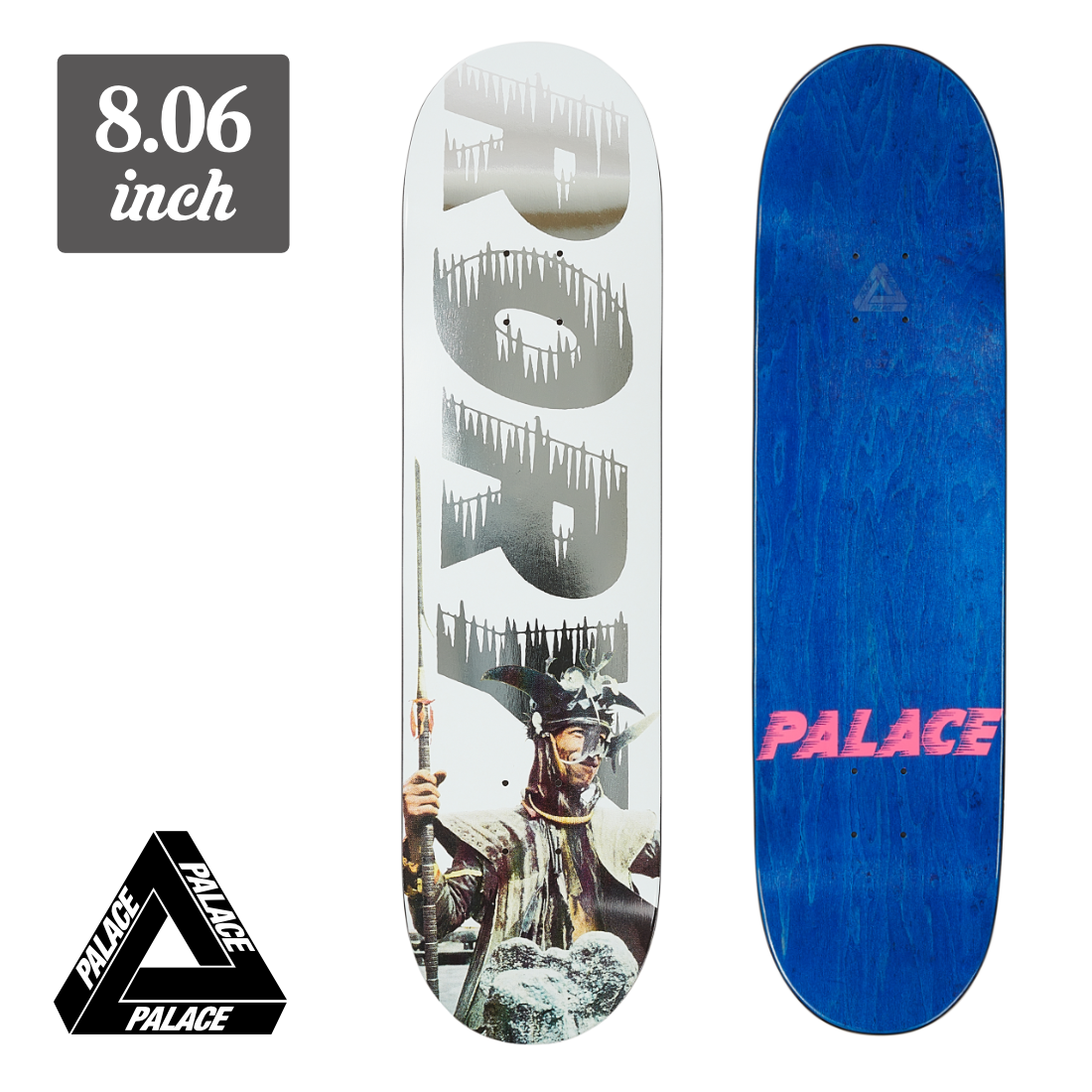 【8.06】Palace Skateboards - Pro S37 "Rory Milanes"