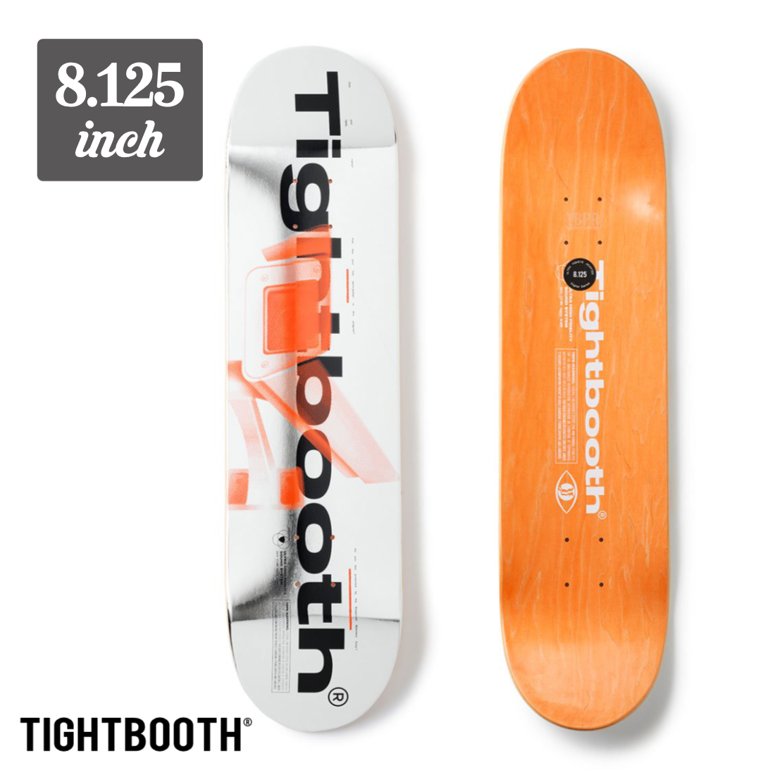 【8.125】TightBooth - SECURITY