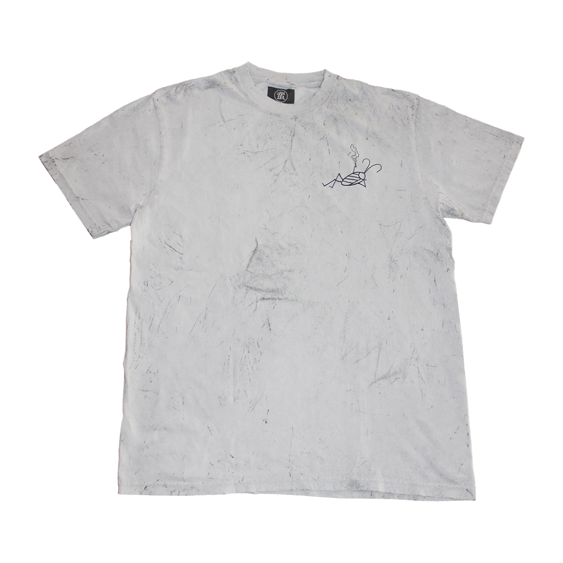 【COCKROACH】G Baster Tee - Gray