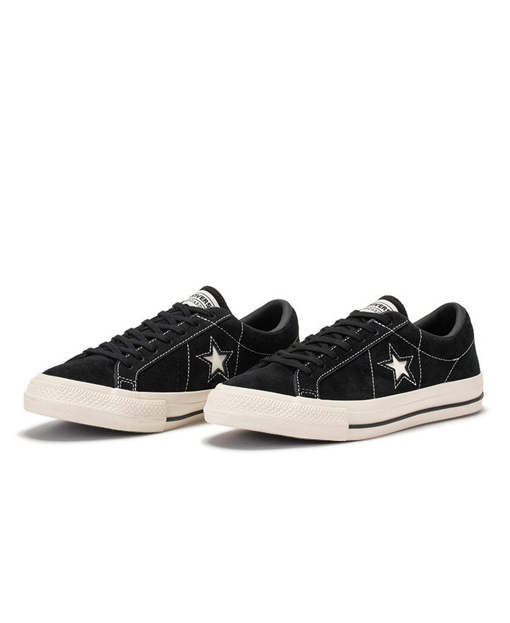 【CONVERSE】ONE STAR SK + "Black"