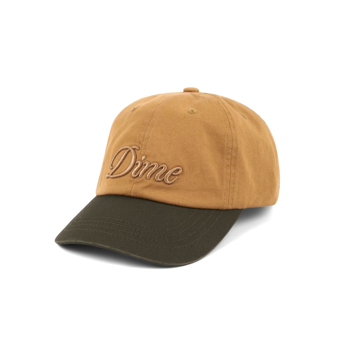 【Dime】Cursive Low Pro Cap