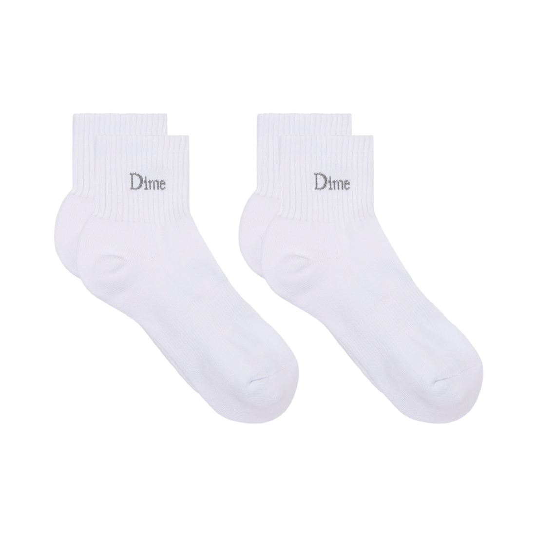 【Dime】Classic 2Pack Socks