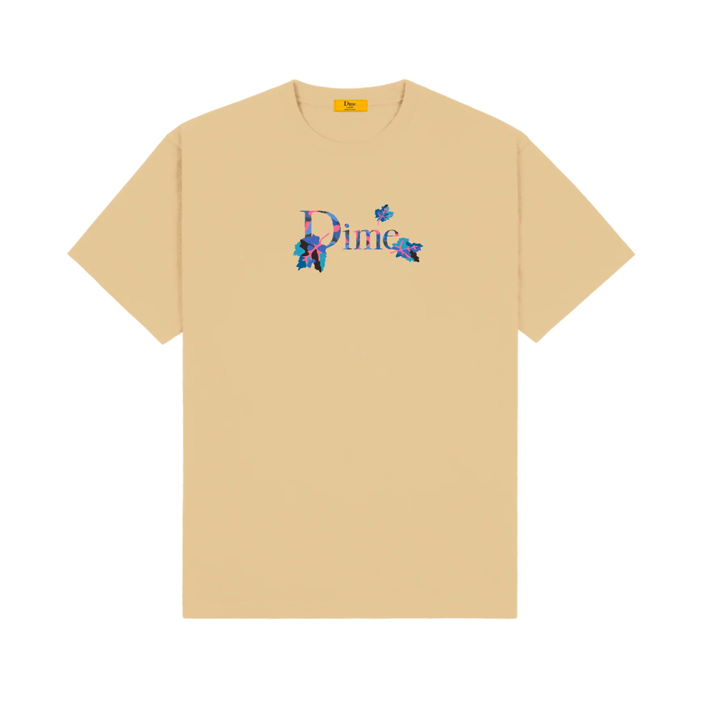 関税送料込み【DIME】Classic Leafy T-Shirt (Olive) org.jpg