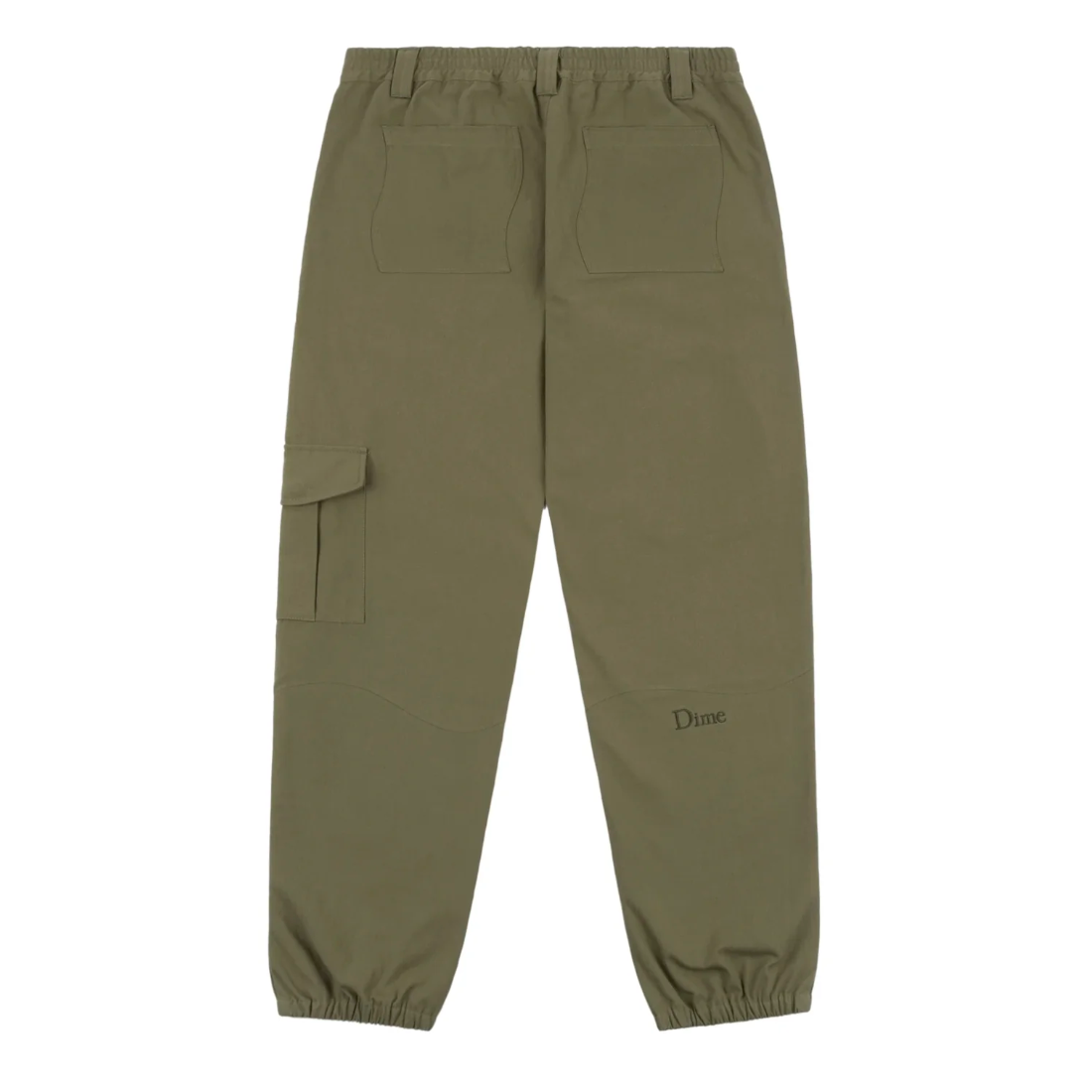 【Dime】Military I Know Pants - Army Green