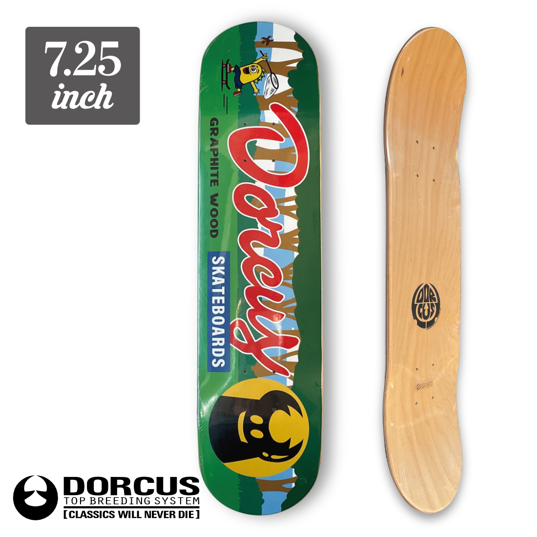(子供用) 【7.25】DORCUS - Taco Dorcus Surf
