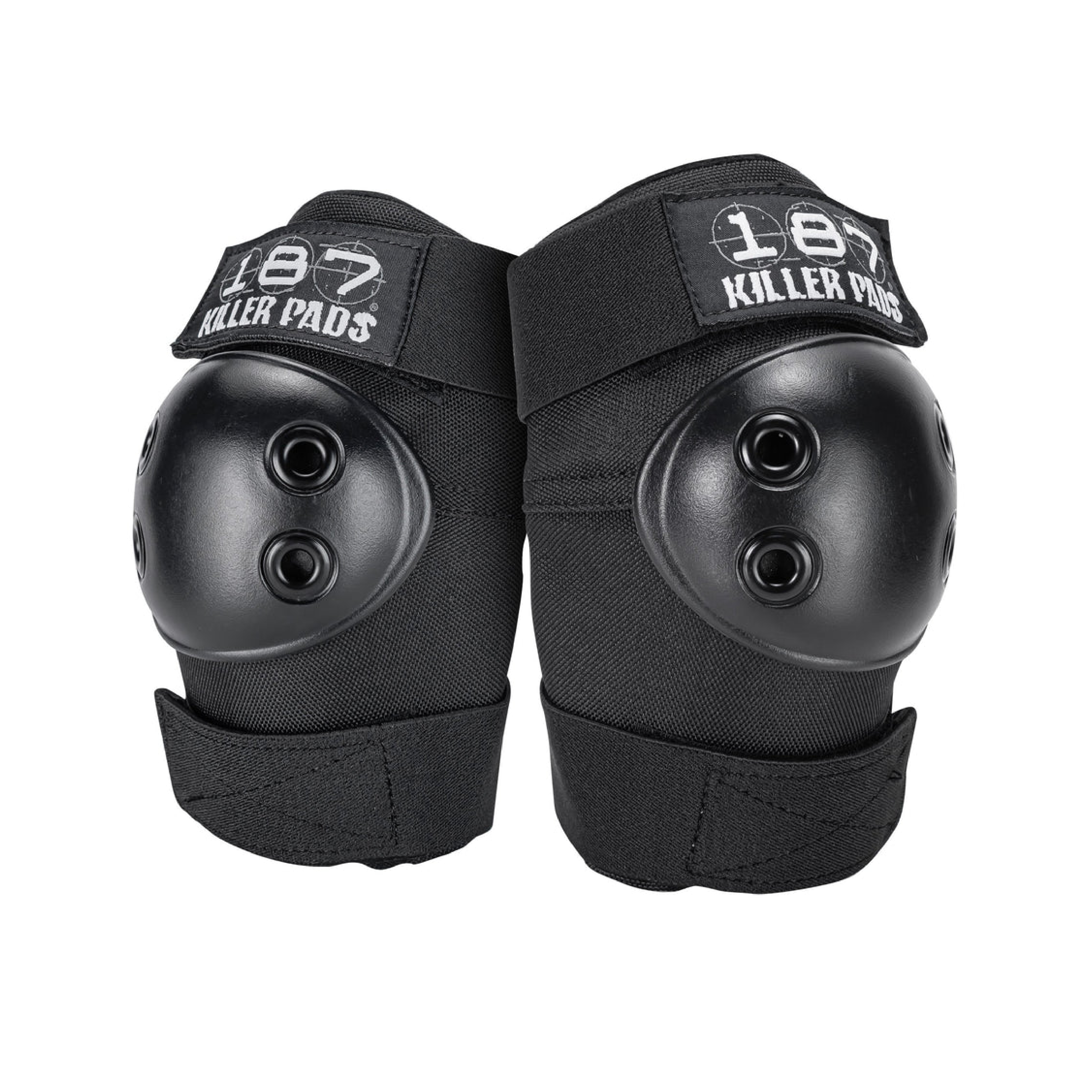 【187 Killer Pads 】Elbow "Black"