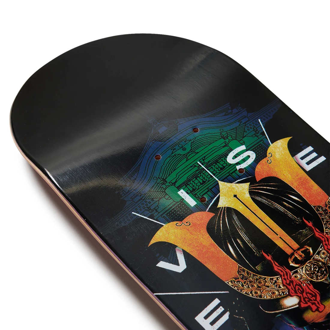 (子供用)【7.375】Evisen Skateboards - Are Coming