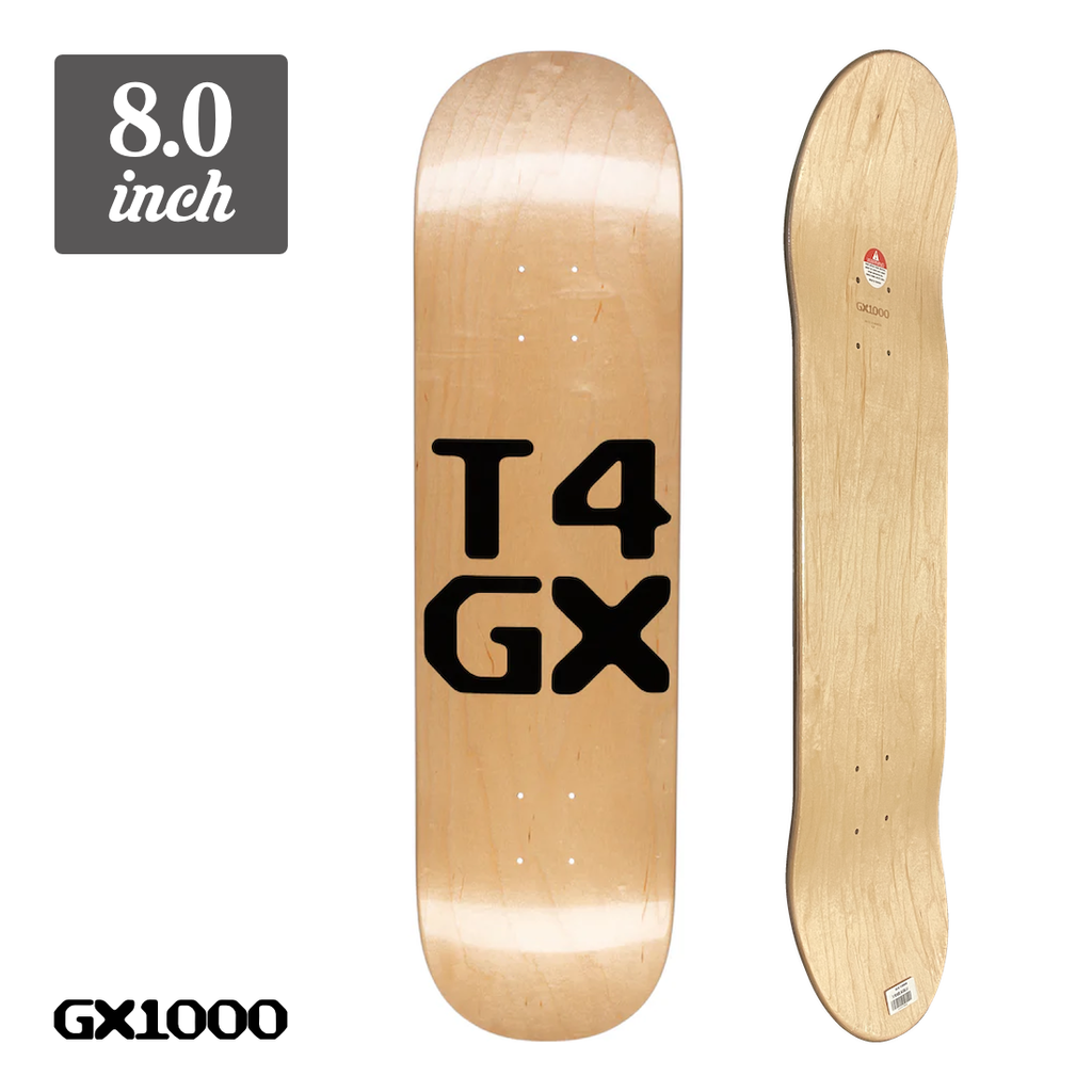 8.0】Gx1000 - T4 GX 8.0】Gx1000 - T4 GX