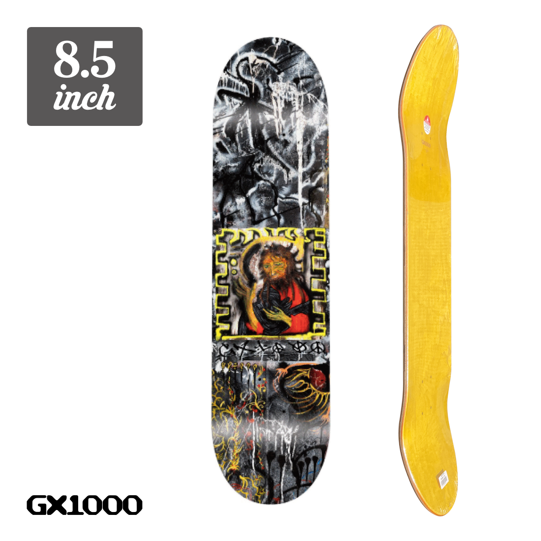 【8.5】Gx1000 - Cyclone