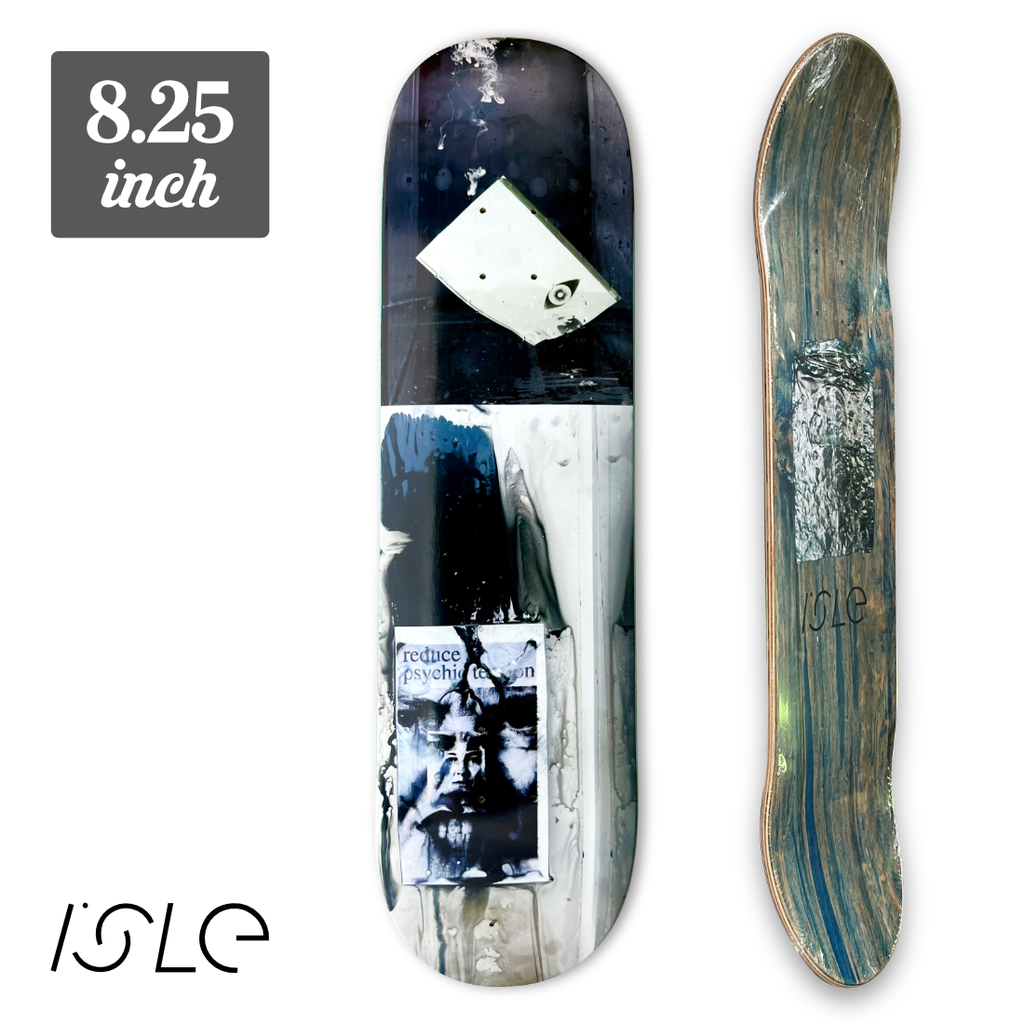 ISLEアイルSYLVAIN TOGNELLI FREEZE8.125インチ - スケートボード